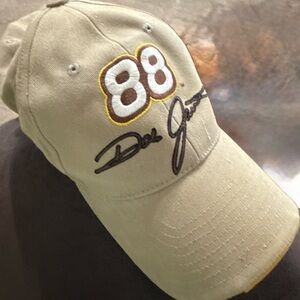 Vintage Dale Jarrett #88 UPS Racing Hat | Chase Authentics NASCAR Cap